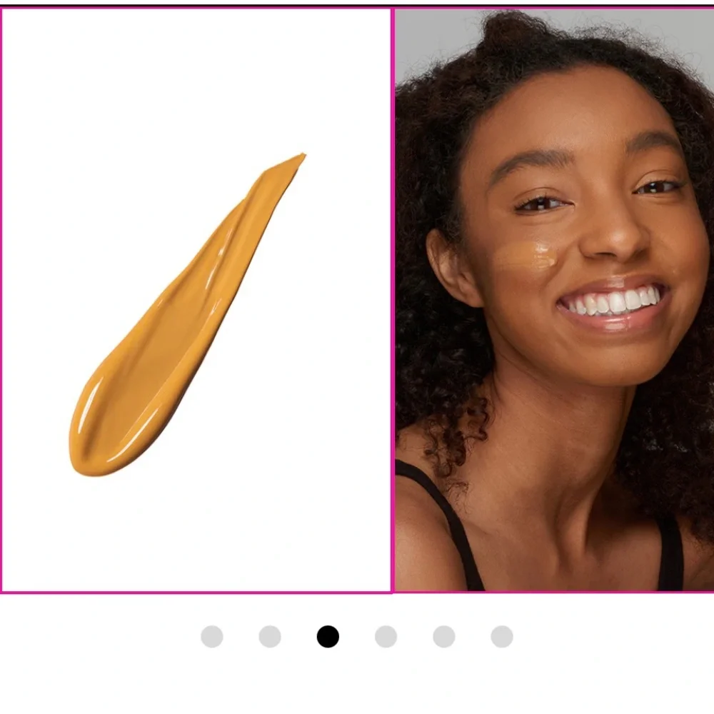 Bronze Venus T1 -‎ Uoma by Sharon C Flawless IRL Skin Perfecting Foundation